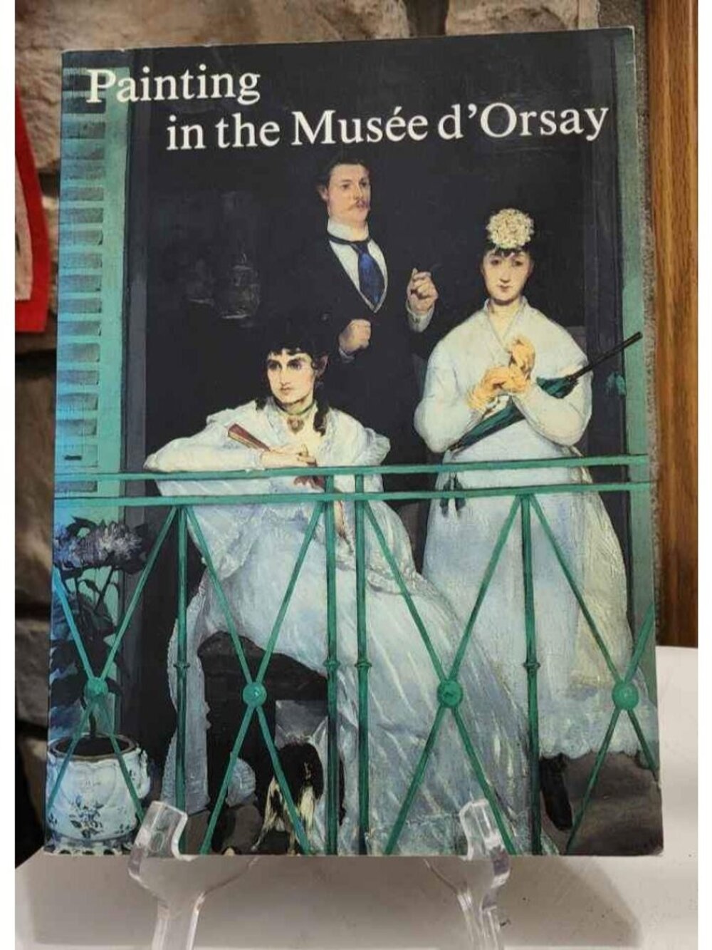Painting in the Musée d'Orsay By Michel Laclotte,Geneviève Lacambre,Anne Distel